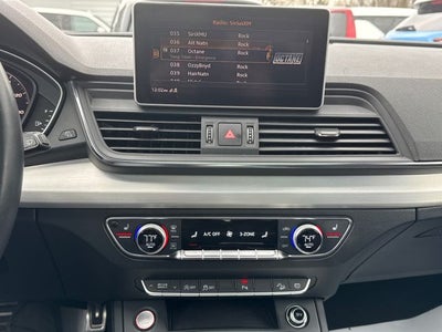2018 Audi SQ5 3.0T Premium Plus quattro