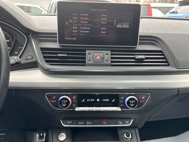 2018 Audi SQ5 3.0T Premium Plus quattro