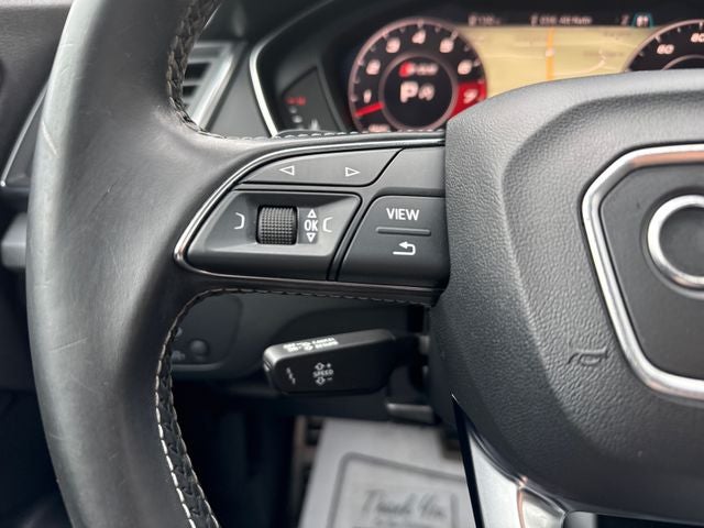 2018 Audi SQ5 3.0T Premium Plus quattro