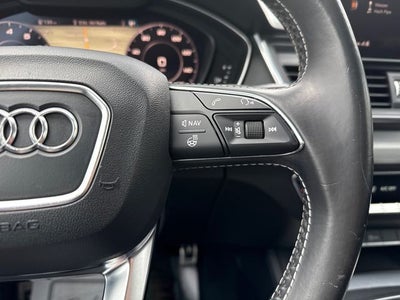 2018 Audi SQ5 3.0T Premium Plus quattro