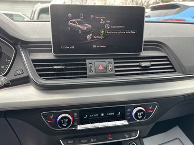 2018 Audi SQ5 3.0T Premium Plus quattro