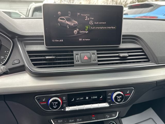 2018 Audi SQ5 3.0T Premium Plus quattro