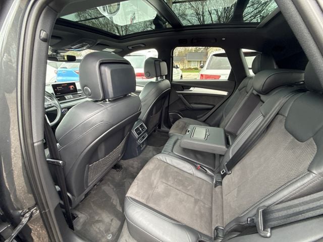 2018 Audi SQ5 3.0T Premium Plus quattro
