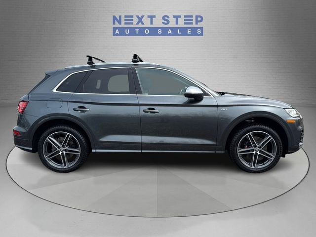 2018 Audi SQ5 3.0T Premium Plus quattro