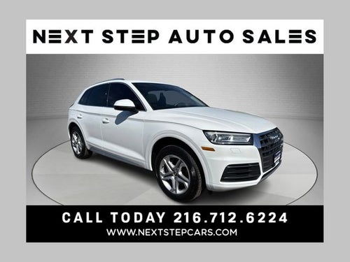 2019 Audi Q5 2.0T Premium quattro