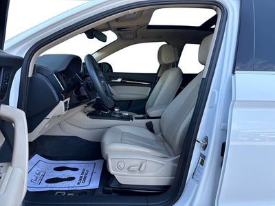 2019 Audi Q5 2.0T Premium quattro