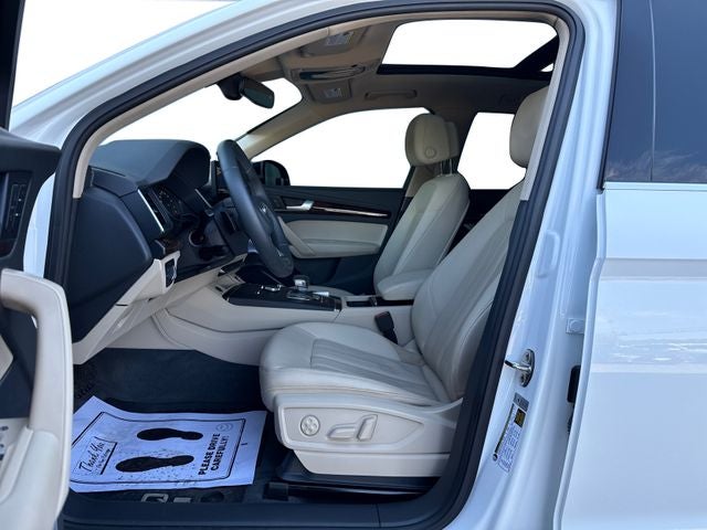 2019 Audi Q5 2.0T Premium quattro