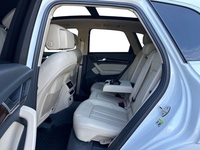 2019 Audi Q5 2.0T Premium quattro
