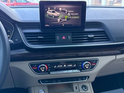 2019 Audi Q5 2.0T Premium quattro