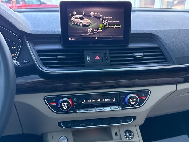 2019 Audi Q5 2.0T Premium quattro
