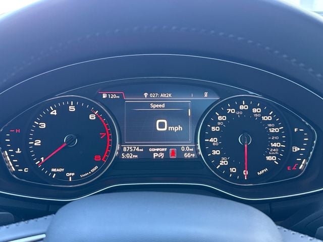 2019 Audi Q5 2.0T Premium quattro
