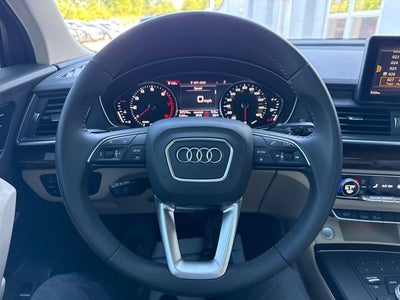 2019 Audi Q5 2.0T Premium quattro