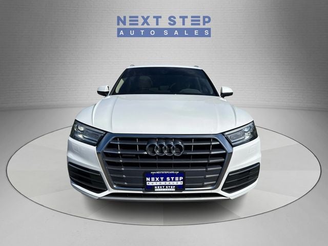2019 Audi Q5 2.0T Premium quattro