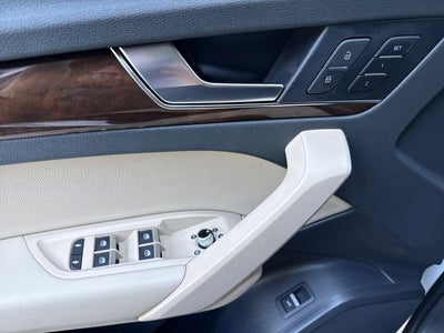2019 Audi Q5 2.0T Premium quattro