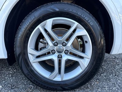 2019 Audi Q5 2.0T Premium quattro
