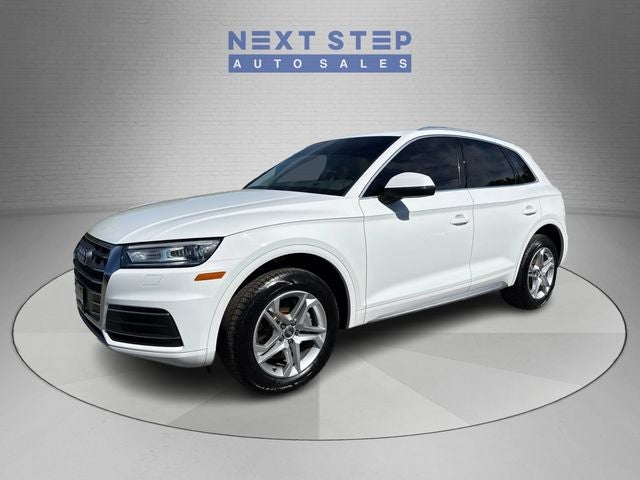 2019 Audi Q5 2.0T Premium quattro