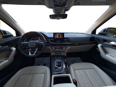 2019 Audi Q5 2.0T Premium quattro