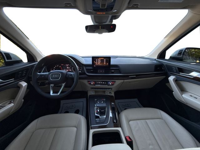 2019 Audi Q5 2.0T Premium quattro