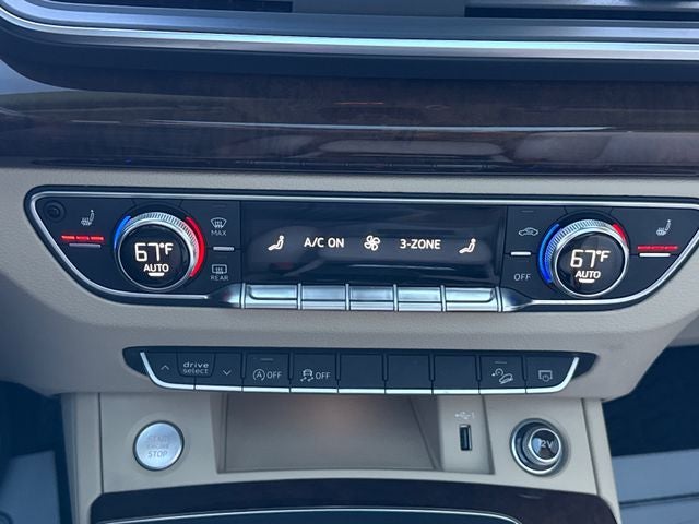 2019 Audi Q5 2.0T Premium quattro