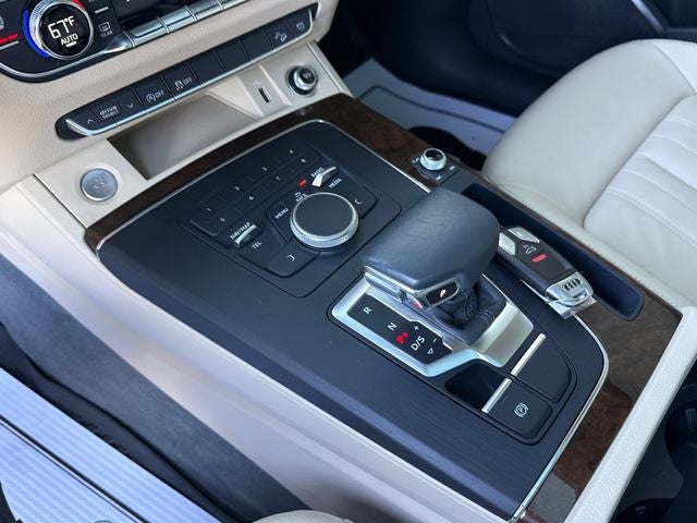 2019 Audi Q5 2.0T Premium quattro