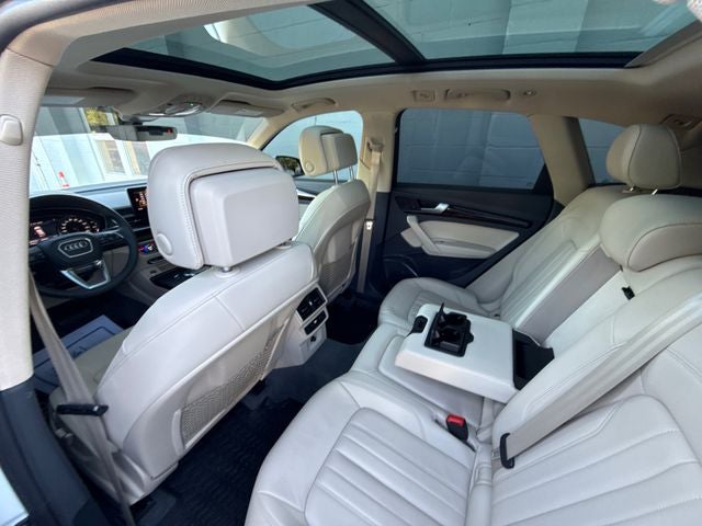 2019 Audi Q5 2.0T Premium quattro