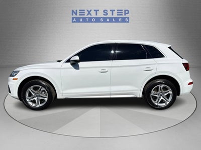 2019 Audi Q5 2.0T Premium quattro
