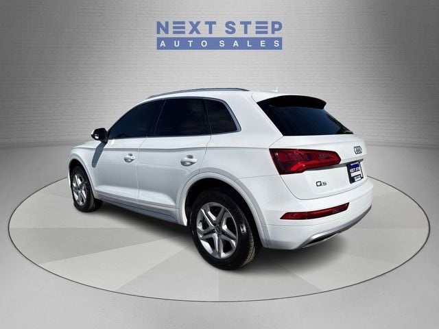 2019 Audi Q5 2.0T Premium quattro
