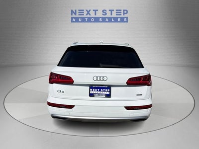 2019 Audi Q5 2.0T Premium quattro