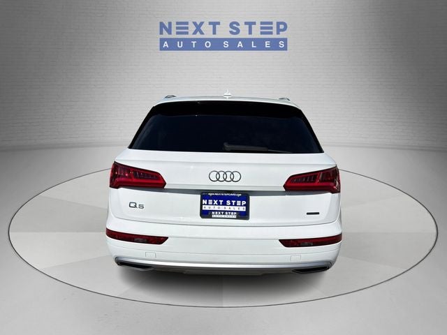 2019 Audi Q5 2.0T Premium quattro