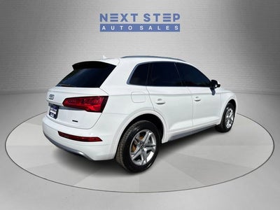 2019 Audi Q5 2.0T Premium quattro