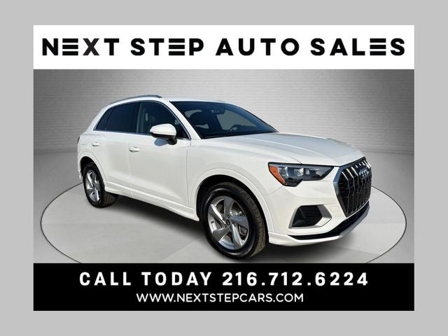 2021 Audi Q3 Premium quattro