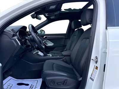 2021 Audi Q3 Premium quattro