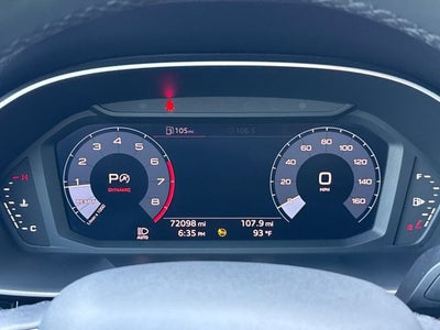 2021 Audi Q3 Premium quattro