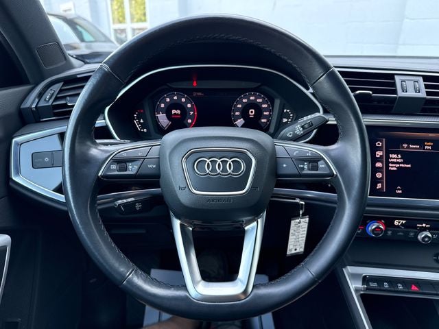 2021 Audi Q3 Premium quattro