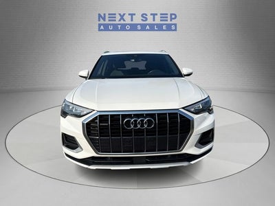 2021 Audi Q3 Premium quattro