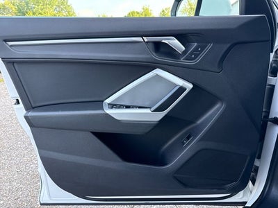 2021 Audi Q3 Premium quattro