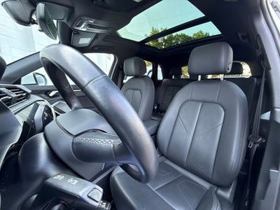2021 Audi Q3 Premium quattro