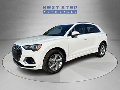 2021 Audi Q3 Premium quattro