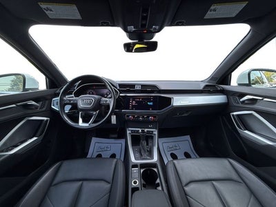 2021 Audi Q3 Premium quattro