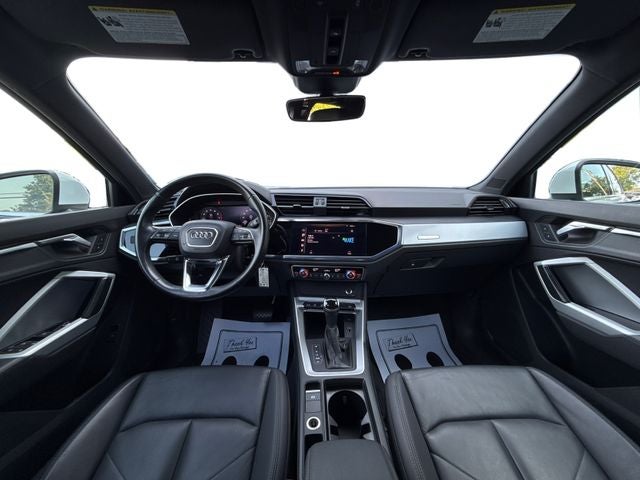 2021 Audi Q3 Premium quattro
