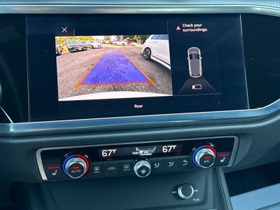 2021 Audi Q3 Premium quattro