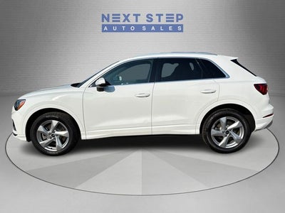2021 Audi Q3 Premium quattro