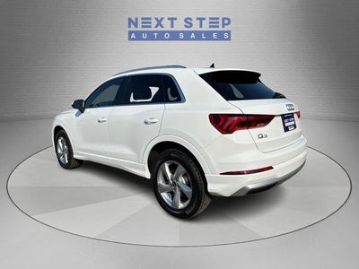 2021 Audi Q3 Premium quattro