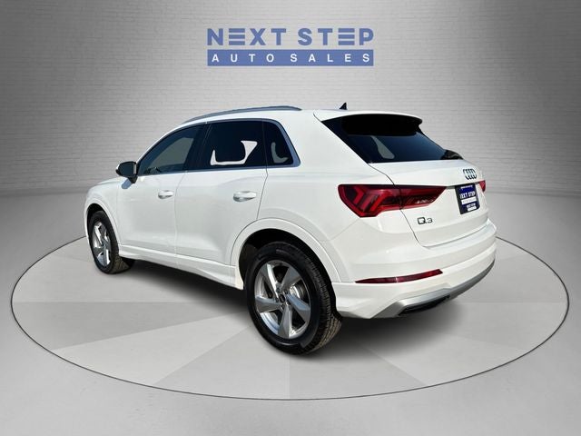 2021 Audi Q3 Premium quattro