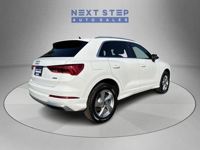 2021 Audi Q3 Premium quattro