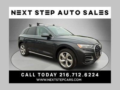 2021 Audi Q5 45 Premium Plus quattro