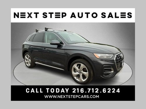 2021 Audi Q5 45 Premium Plus quattro