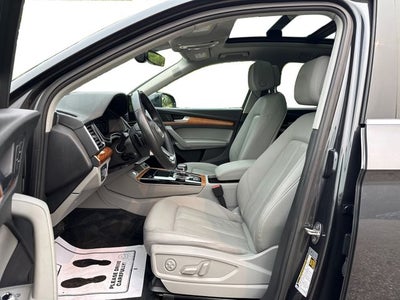 2021 Audi Q5 45 Premium Plus quattro