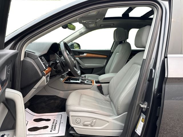 2021 Audi Q5 45 Premium Plus quattro