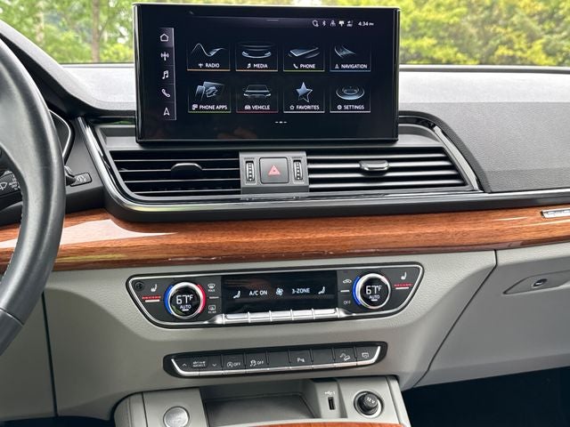 2021 Audi Q5 45 Premium Plus quattro